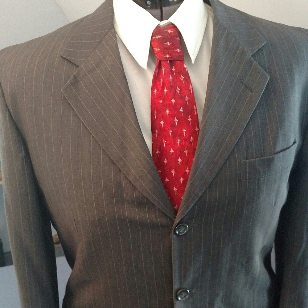 Men's suit